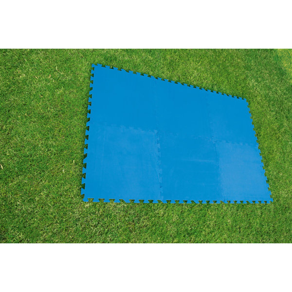 Bestway 20" X 20" Pool Floor Protector Wayfair.co.uk